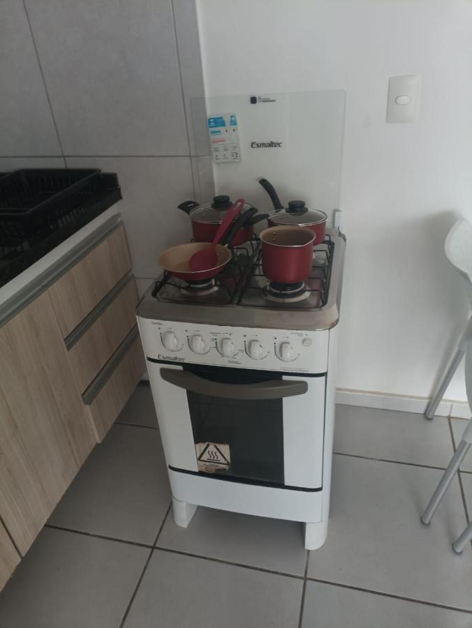 Apartamento West Flat Ap213 Mossoró Exterior foto