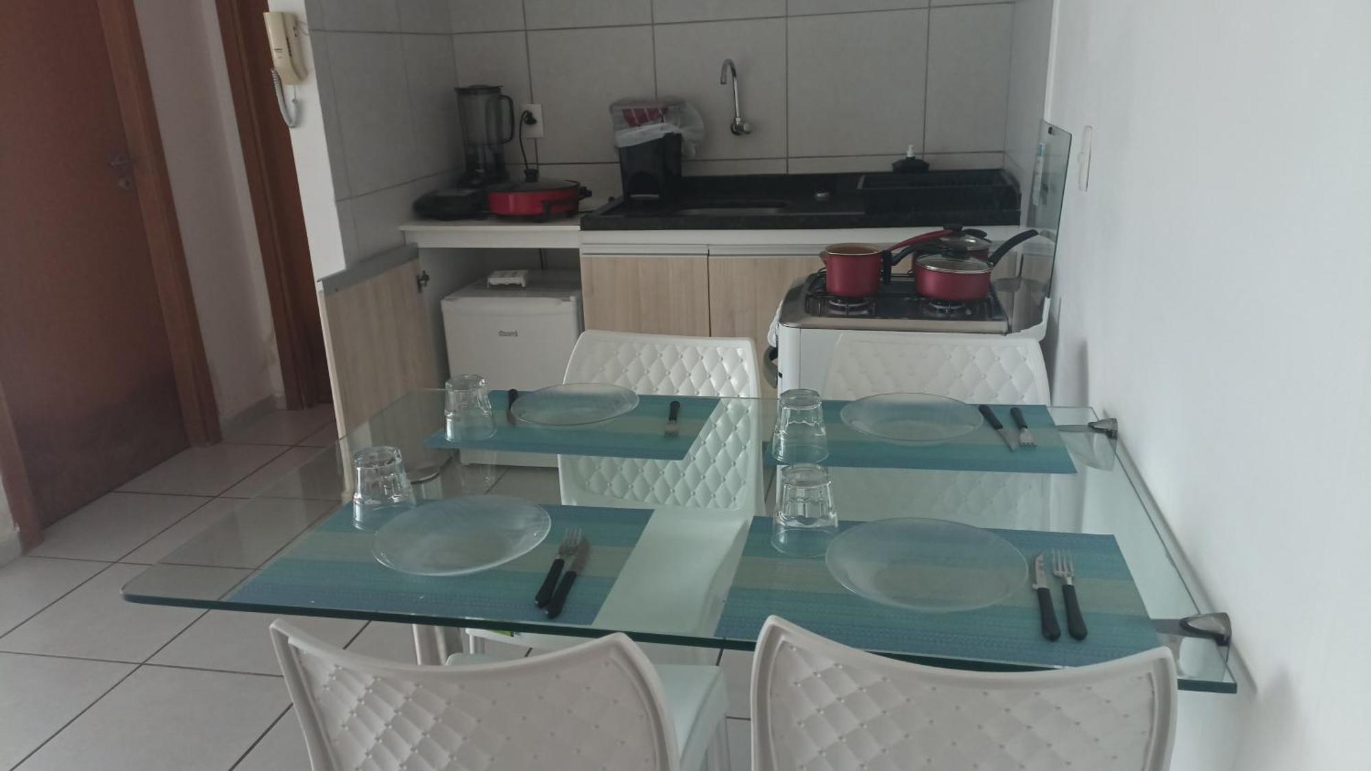 Apartamento West Flat Ap213 Mossoró Exterior foto