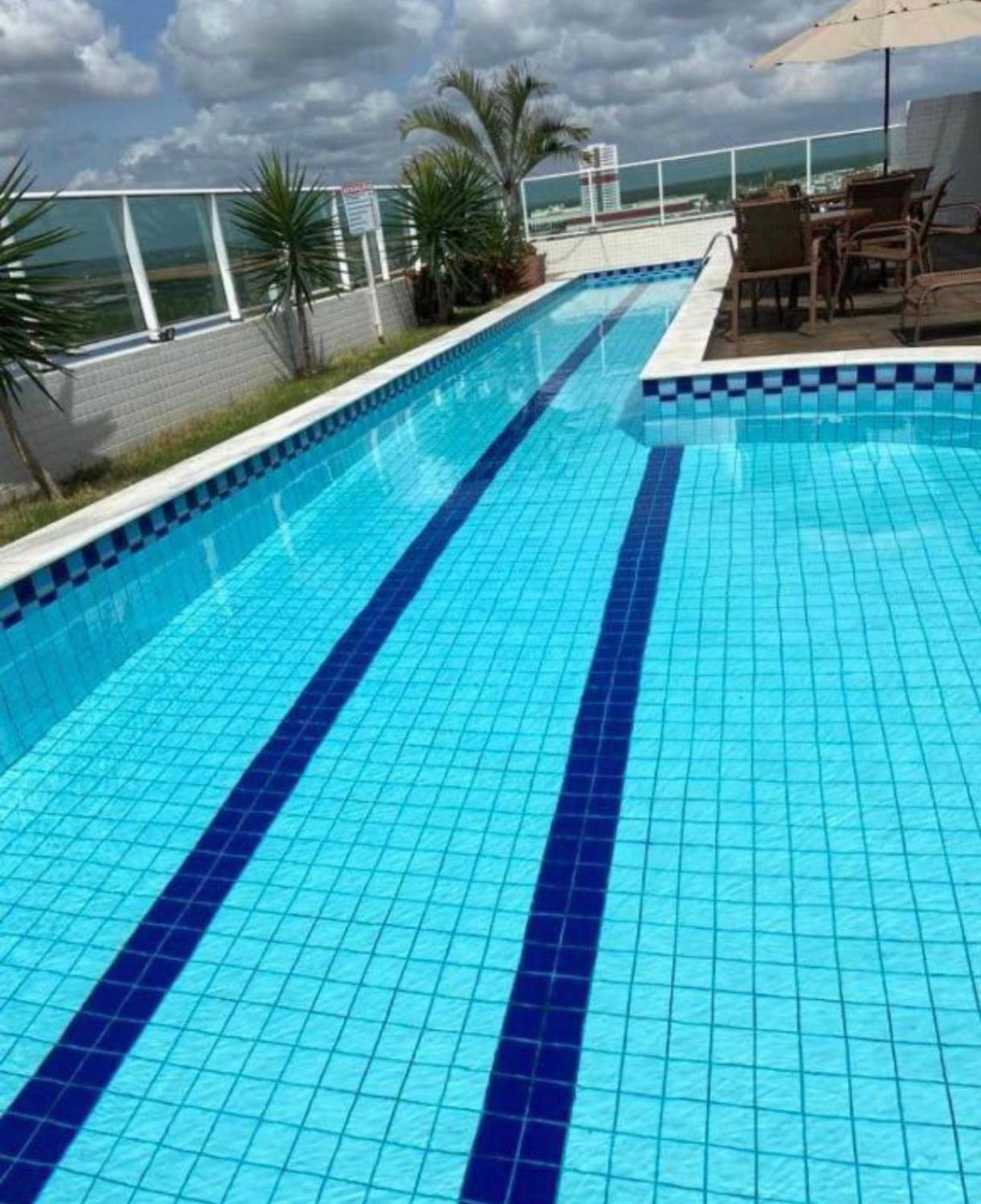 Apartamento West Flat Ap213 Mossoró Exterior foto